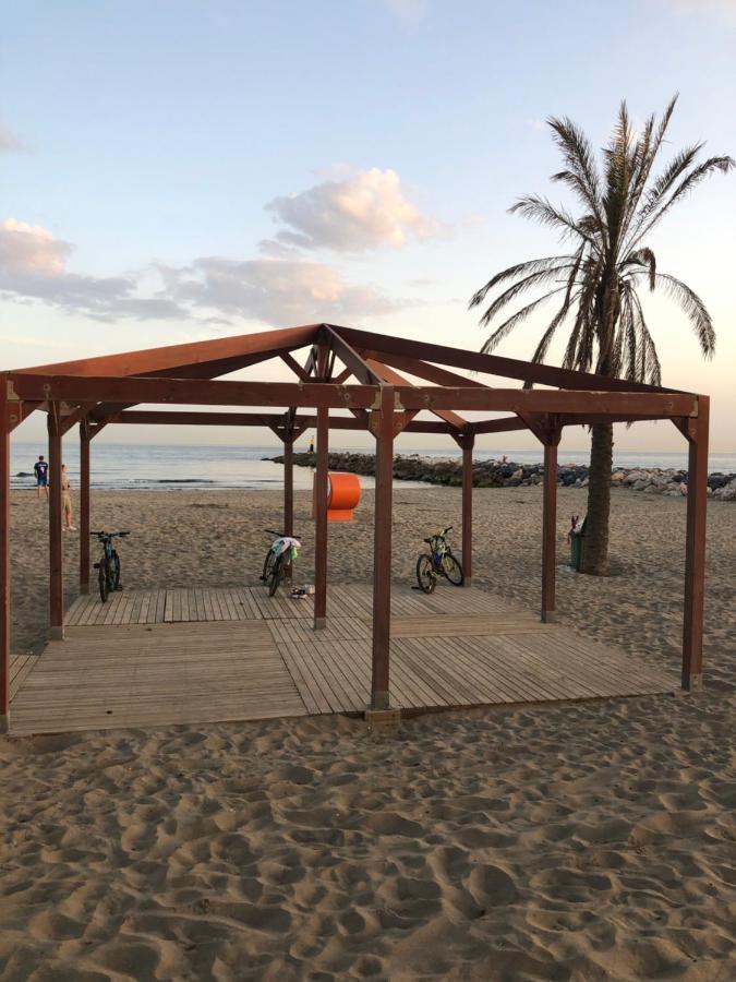 Charming 2 Bed Apartment Next To Cabopino Beach, Spain Marbella Dış mekan fotoğraf